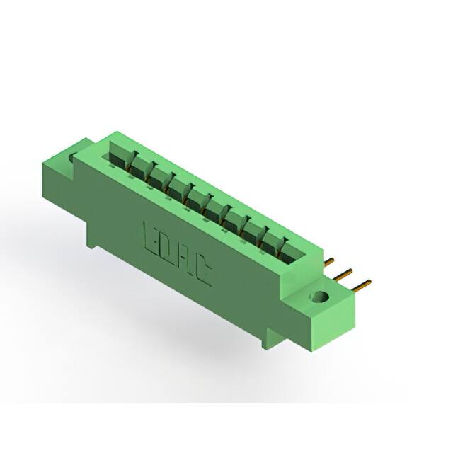 833-009-559-602 EDAC Inc.  Edgeboard Connectors
